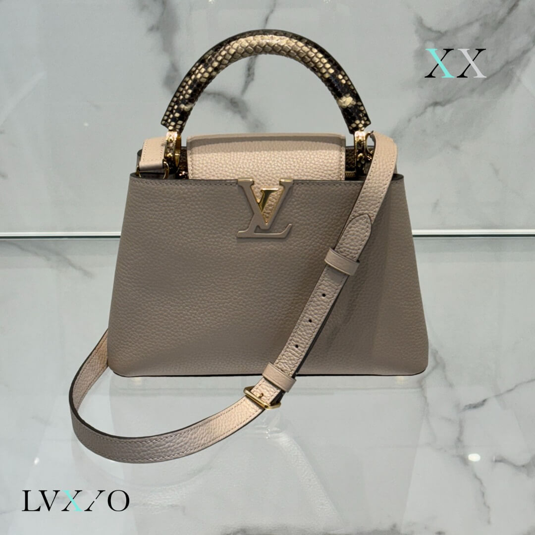 Louis Vuitton Capucines