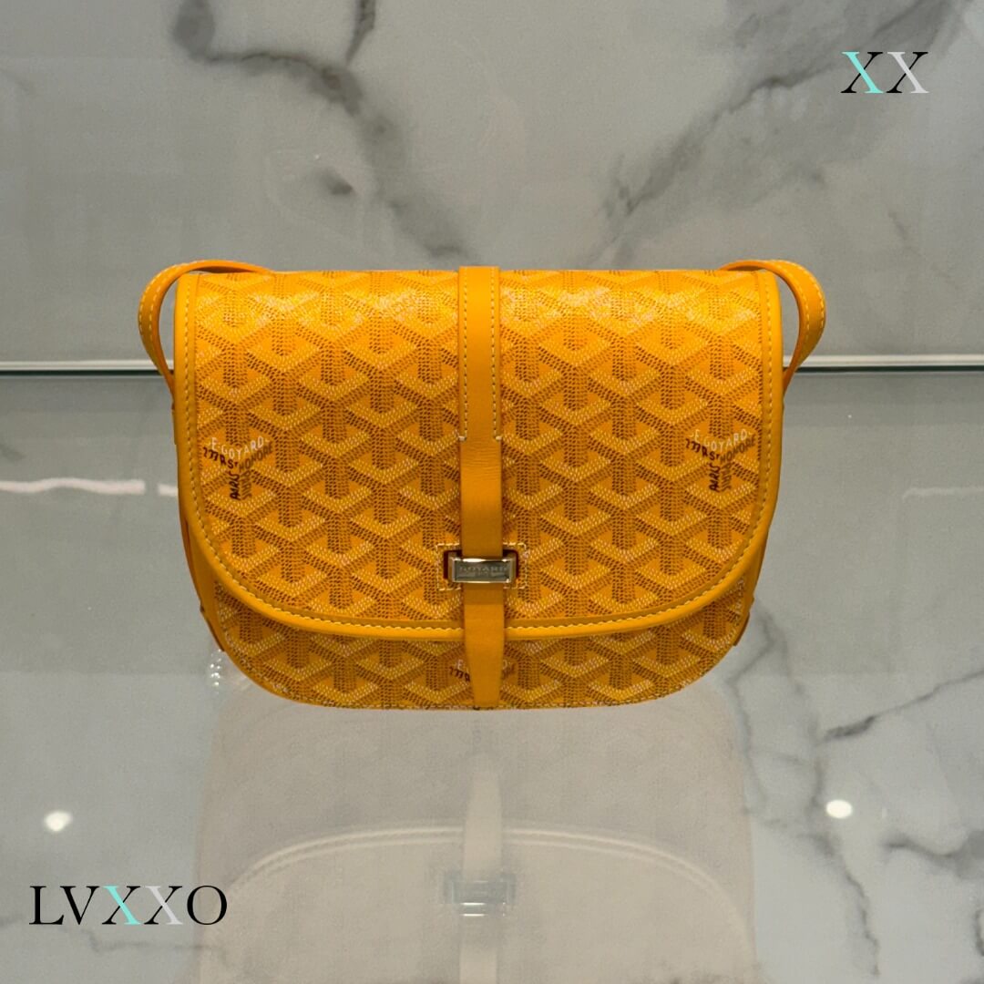 Goyard Belvedere