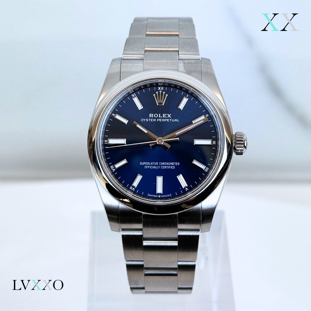Rolex Oyster Perpetual