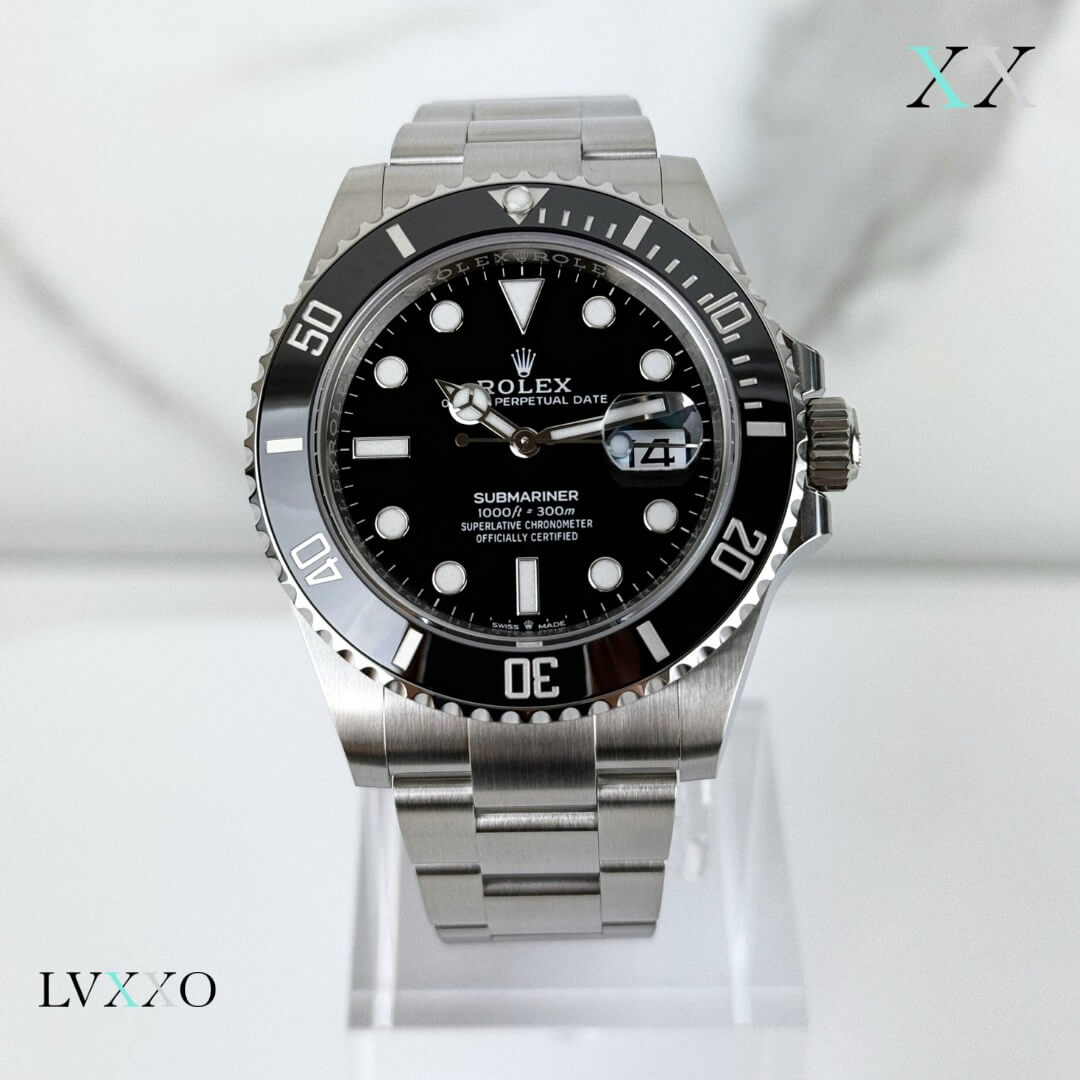 Rolex Submariner Date