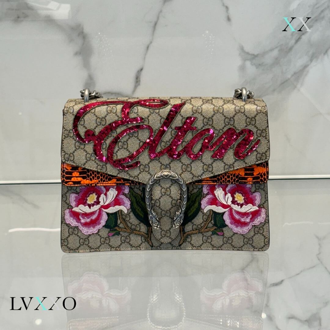Gucci Dionysus Elton